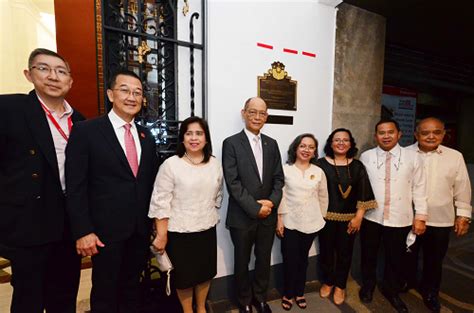chinabank makati photos|Chinabank Launches Museum and Centennial Book.